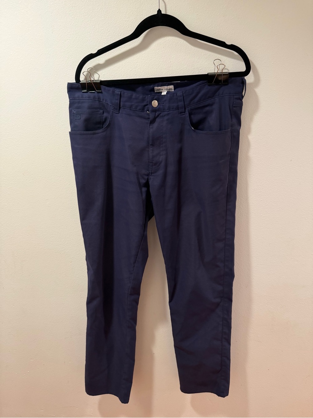 Peter Millar Navy Pants